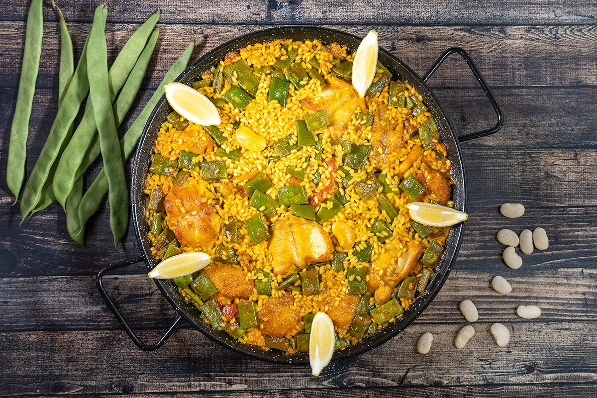 Paella Valenciana