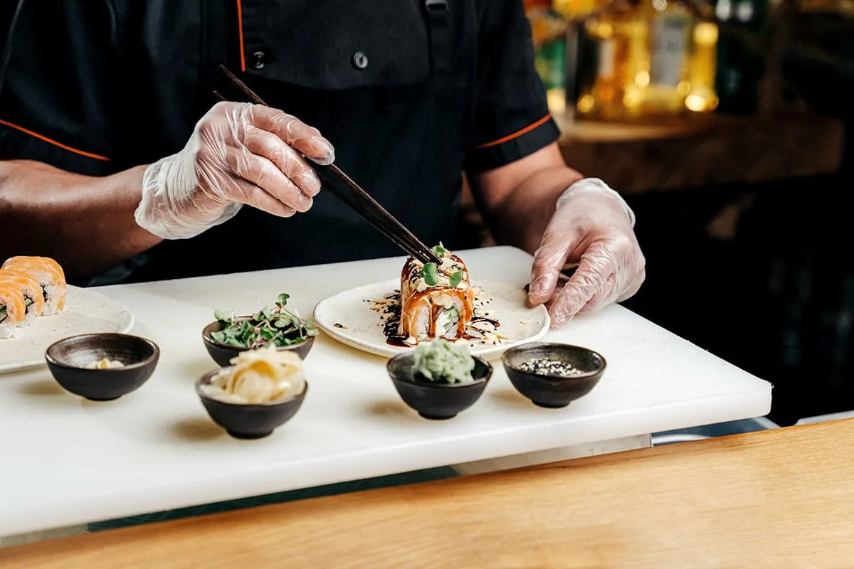 Beginnersguide: Sushi eten in Amsterdam