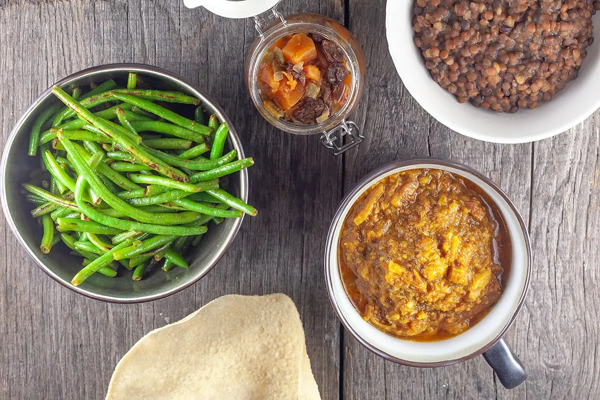 Buikspek curry