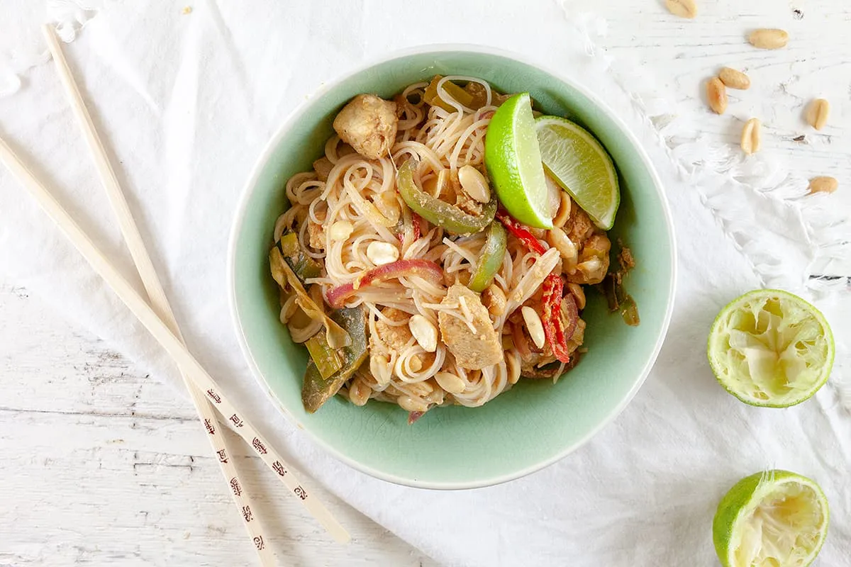 Pad thai