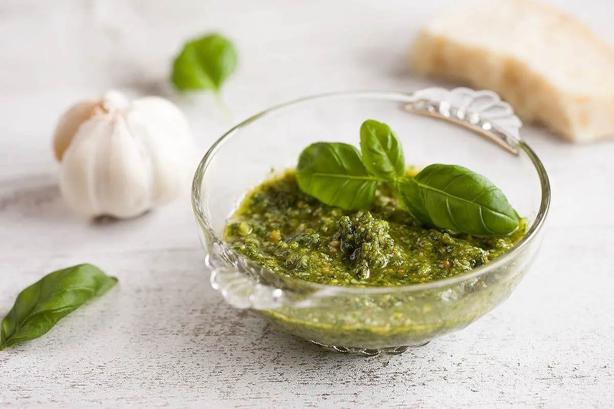 Zelf pesto maken in maar 5 minuten tijd