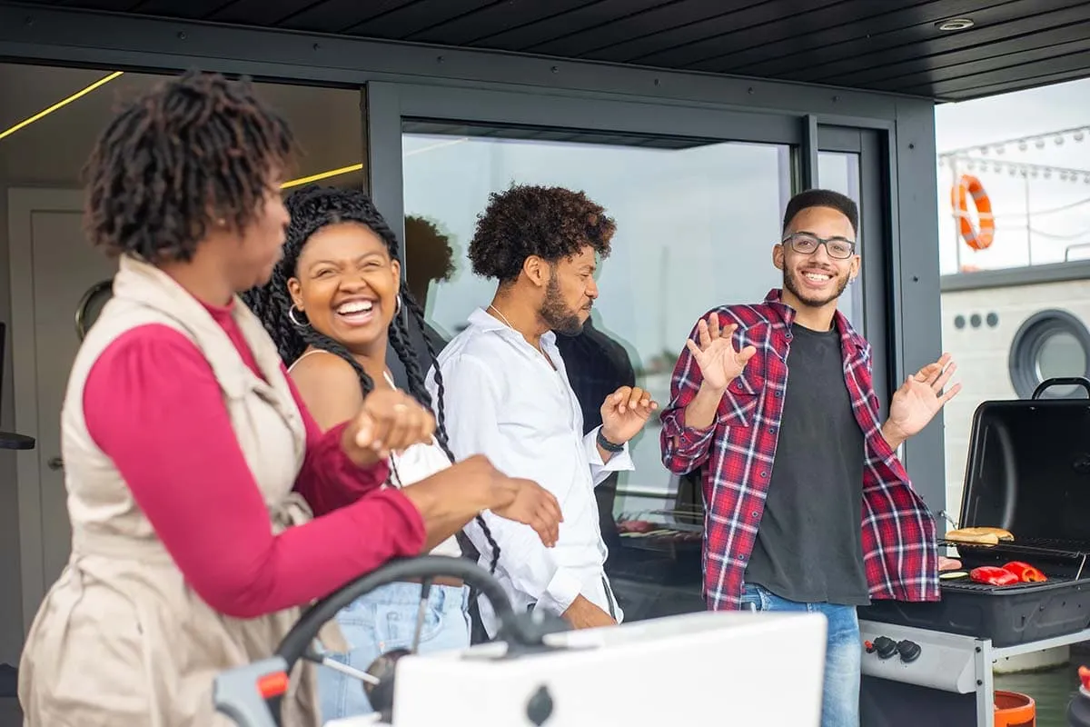 Geniet van een succesvol barbecue-feestje zonder gedoe!