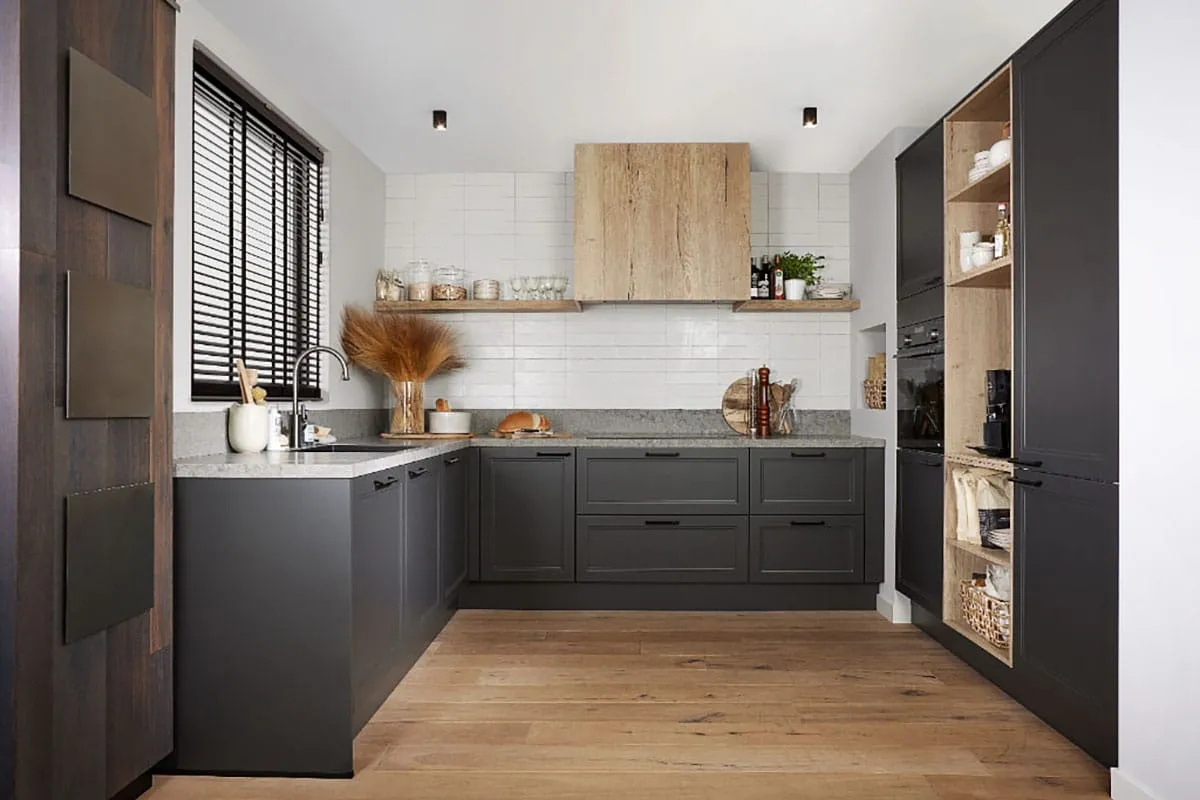 Hoe creëer je de perfecte opbergruimte in je keuken?