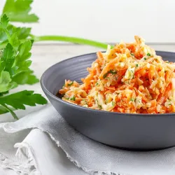Recept: Rauwkostsalade