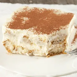 Recept: Tiramisu