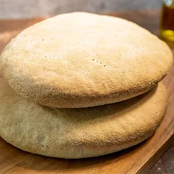 Recept: Khobz (Marokkaans brood)