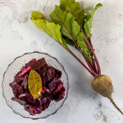 Recept: Rode bietjes op grootmoeders wijze