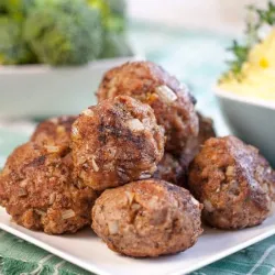 Recept: Gehaktballen maken