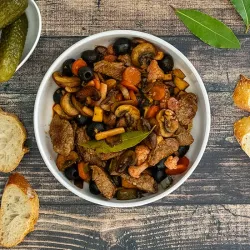 Recept: Pica pau