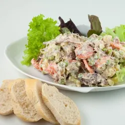 Recept: Limburgse koude schotel