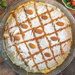 Recept: Marokkaanse kip bastilla