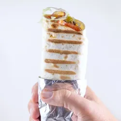 Recept: Turkse dürüm