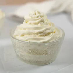 Recept: Mascarponeroom