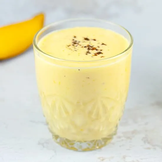 Recept: Mango lassi