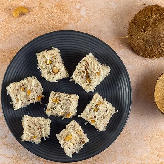 Barfi - Indiase zoetigheid