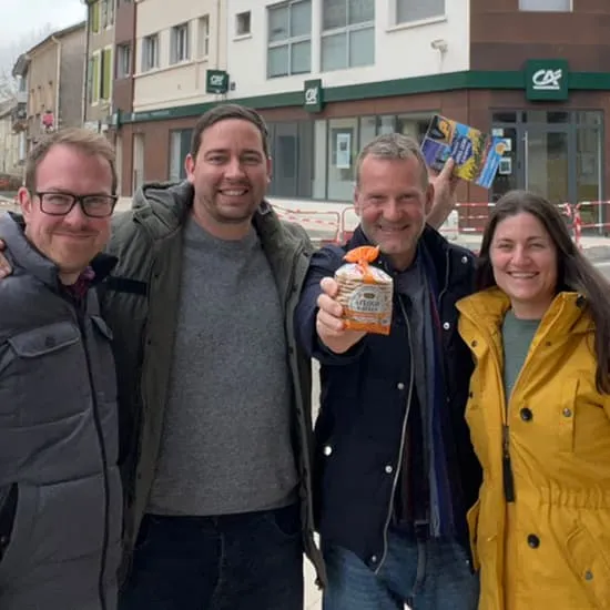 Recept: Een kijkje in de keuken: februari 2024