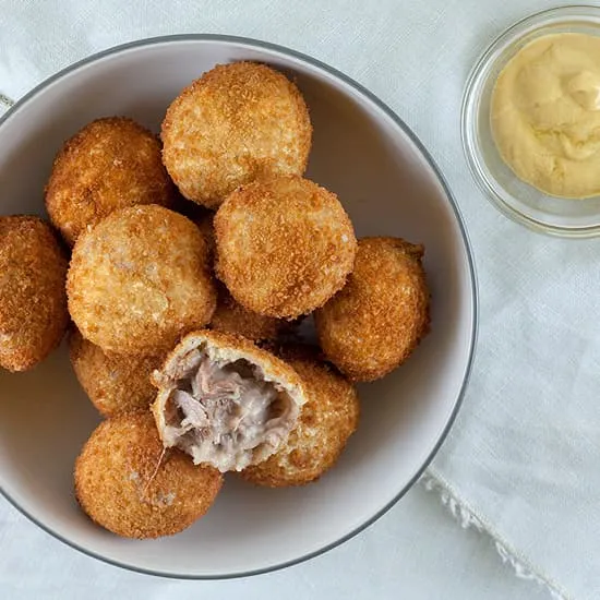 Recept: Zelf bitterballen maken