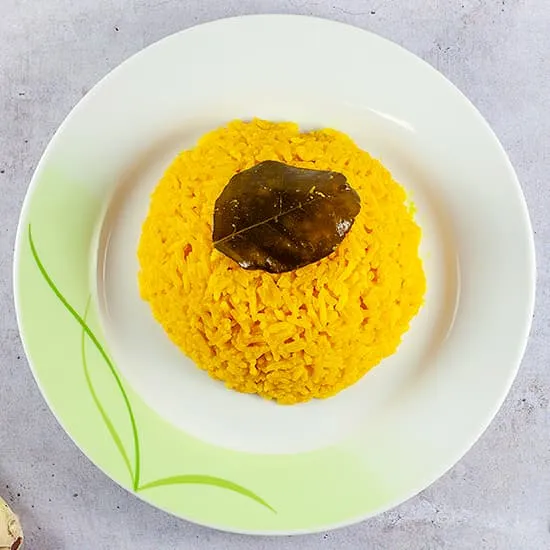 Recept: Nasi Kuning