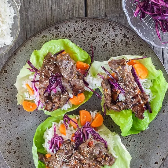 Recept: Bulgogi bief