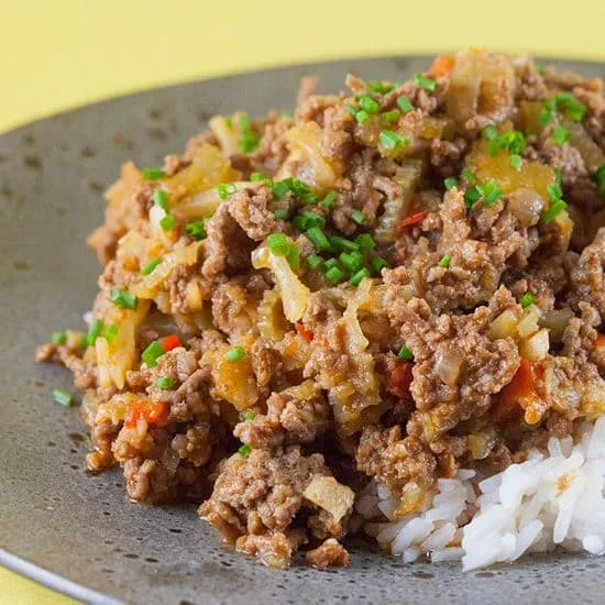 Recept: Mexicaanse gehaktschotel