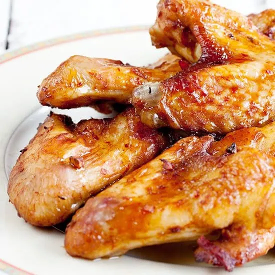 Recept: Buffalo chicken wings