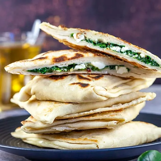 Recept: Gözleme