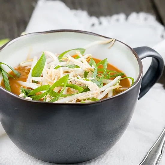 Recept: Chinese tomatensoep