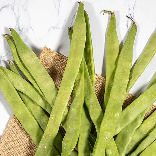 Recept: Snijbonen