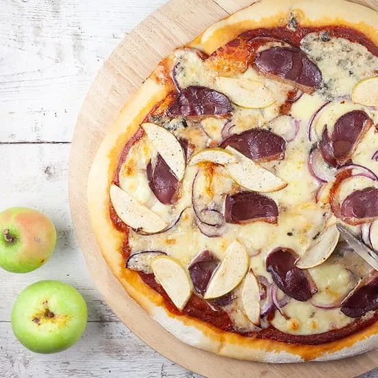 Recept: Pizza du sud ouest