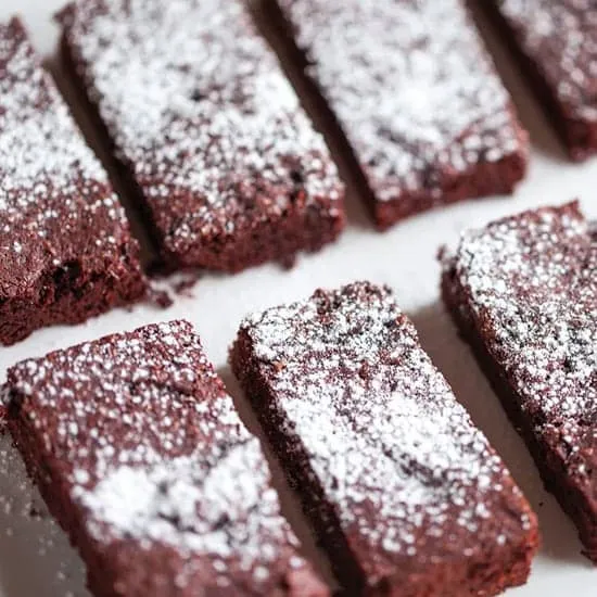 Recept: Baileys brownies