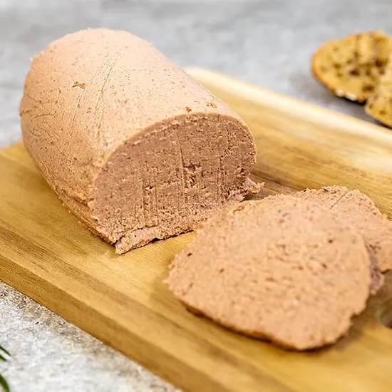 Recept: Faux gras (vegan)
