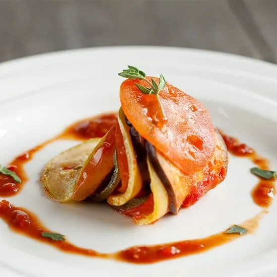 Recept: Remy's ratatouille
