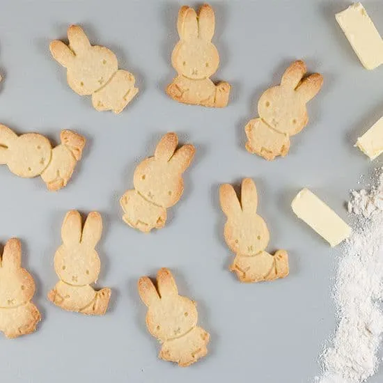 Recept: Zandkoekjes - basisrecept