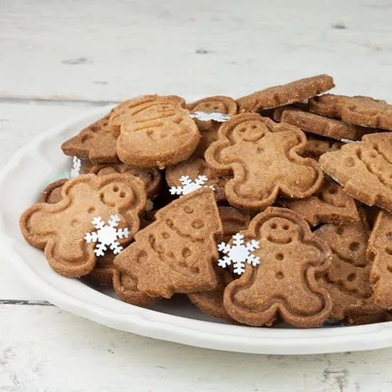Recept: Kerstkoekjes