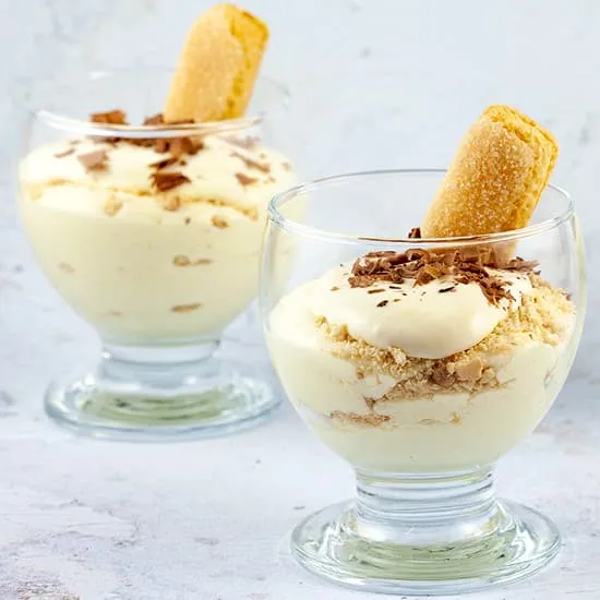 Recept: Makkelijke advocaat mousse