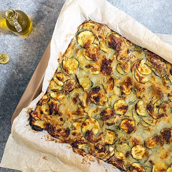 Recept: Italiaanse scarpaccia