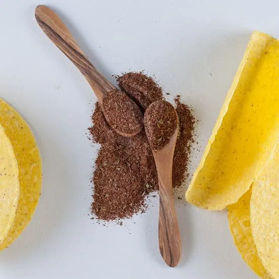 Recept: Zelf tacokruiden maken