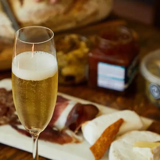 Recept: Welke Champagne bij jouw borrelplank past