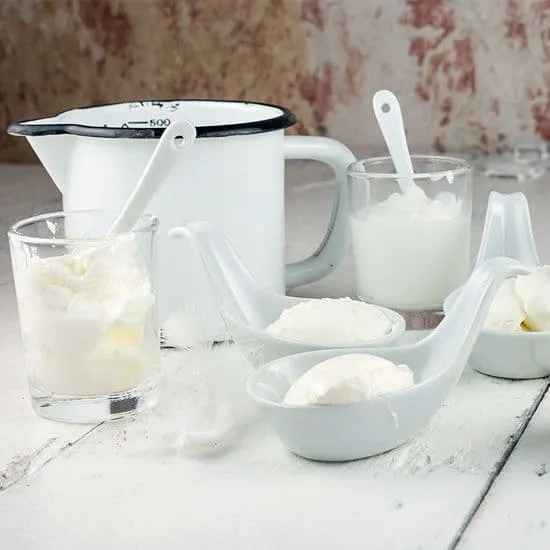 Recept: 7 x zuivelproducten