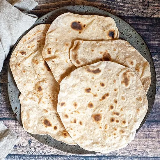 Recept: Zelf chapati maken