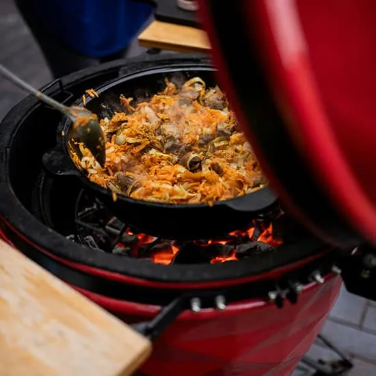 Recept: Najaar BBQ inspiratie voor een barbecue in de herfst (en winter)