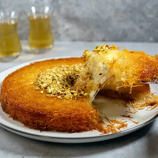 Recept: Künefe