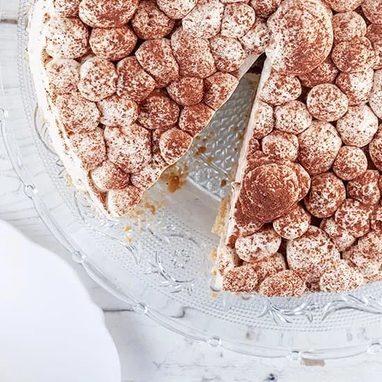 Recept: Tiramisu cheesecake