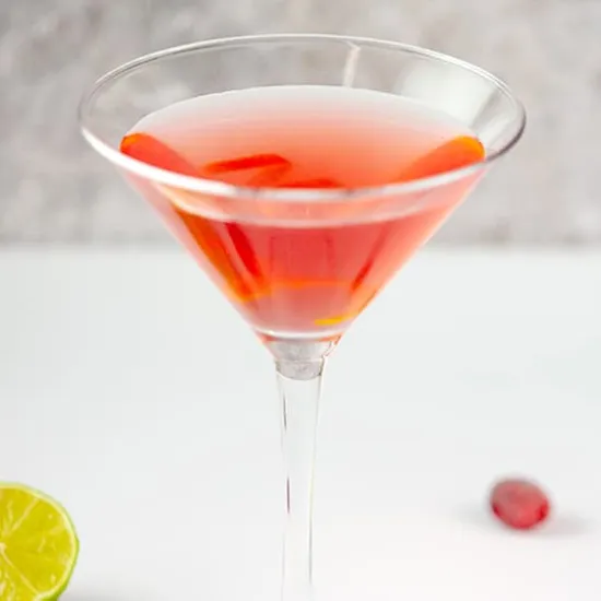 Recept: Cosmopolitan