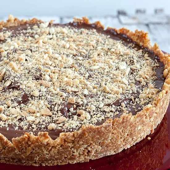 Recept: Mexicaanse chocoladetaart