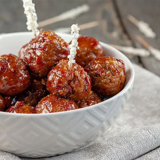 Recept: Pittige gehaktballetjes