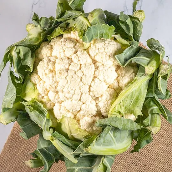 Recept: Bloemkool