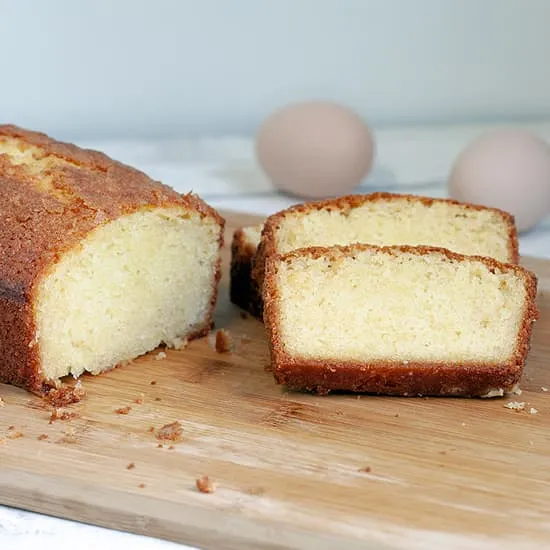 Recept: Basis cake