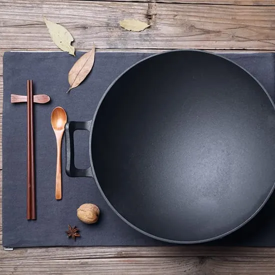Recept: De beste wokpan voor in de keuken