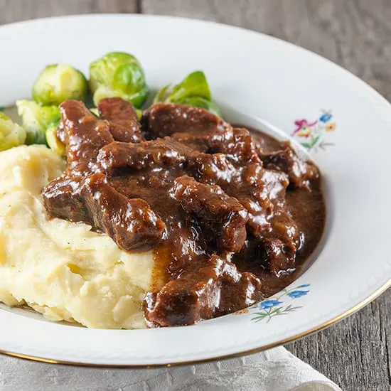 Recept: Klassieke hachee